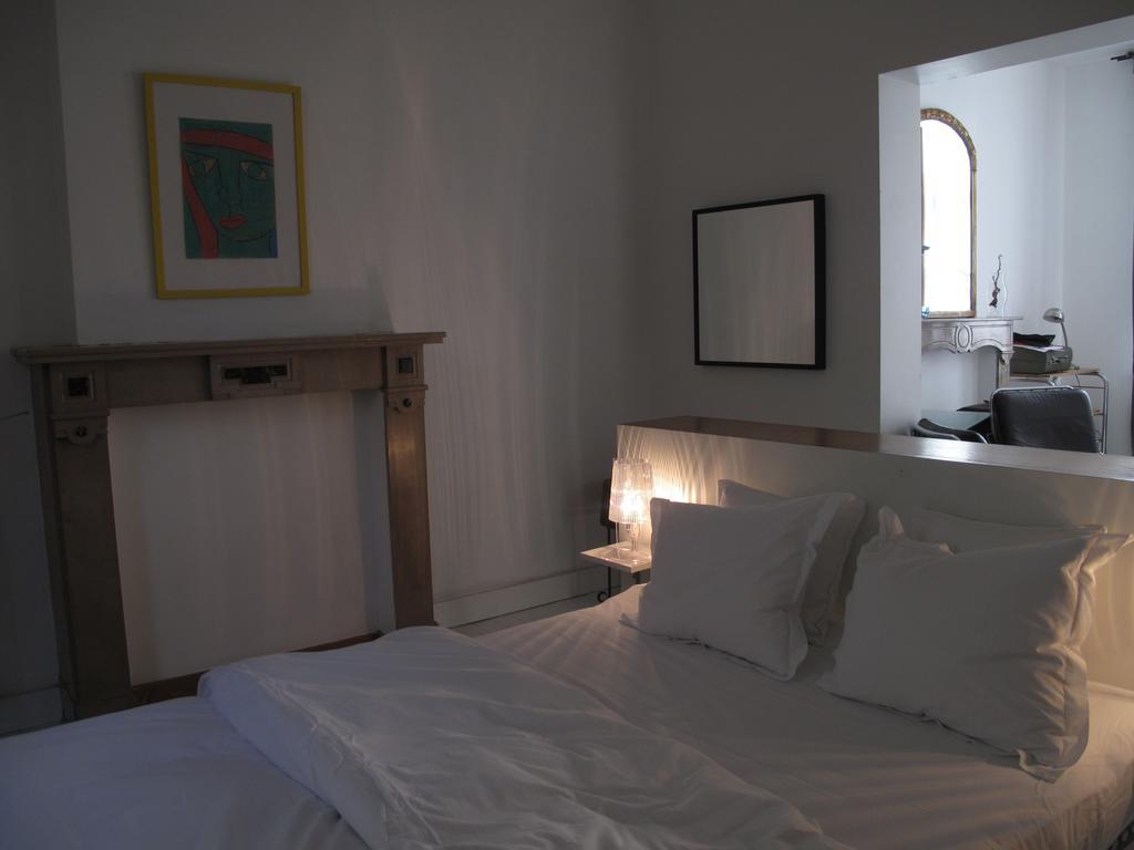 Apartment Jules & Jim Дінан Номер фото