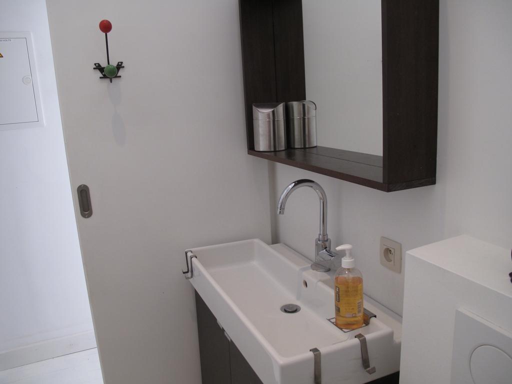 Apartment Jules & Jim Дінан Номер фото