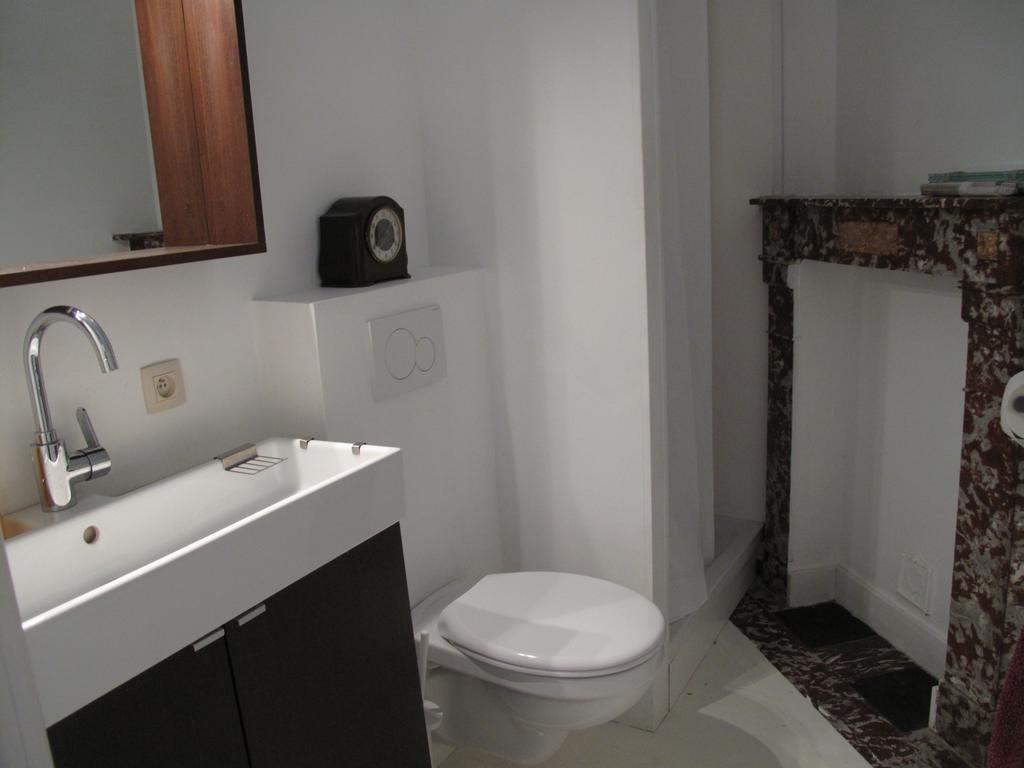 Apartment Jules & Jim Дінан Номер фото